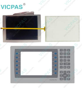 2711P-B7C22D9P Panelview Plus 7 Touch Screen Panel