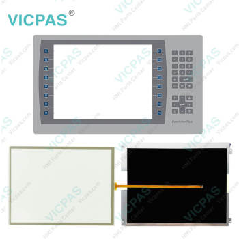 2711P-B10C22A9P Panelview Plus 7 Touch Screen Panel