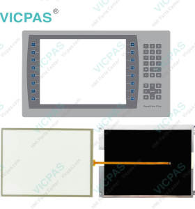 2711P-B10C22A9P Panelview Plus 7 Touch Screen Panel