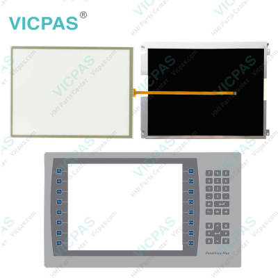 2711P-B10C22A9P-A Panelview Plus 7 Touch Screen Panel