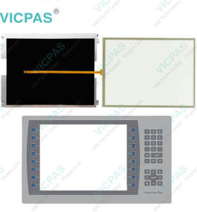 2711P-B10C22D9P Panelview Plus 7 Touch Screen Panel