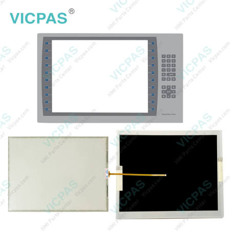 2711P-B15C22A9P Panelview Plus 7 Touch Screen Panel