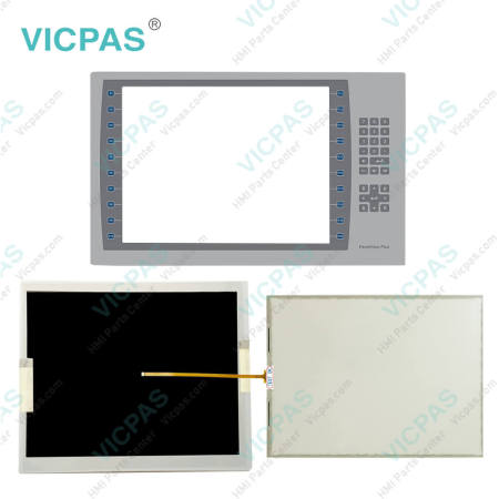 2711P-B15C22D9P-B Panelview Plus 7 Touch Screen Panel