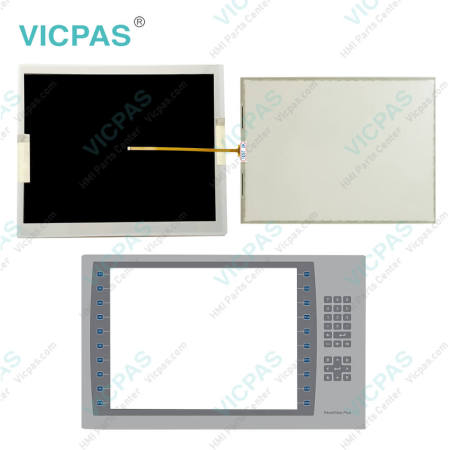 2711P-B15C22D9P Panelview Plus 7 Touch Screen Panel