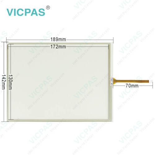 AMT9552 touch screen for KUKA KRC 4 Touch monitor repair teach pendant replacement