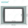 2711P-T7C21D8S-A Panelview Plus 7 Touch Screen Glass