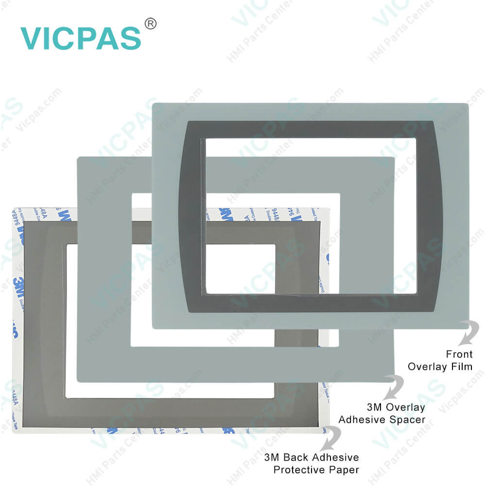 Panelview Plus 7 2711P-T7C21D8S-B Touchscreen Panel