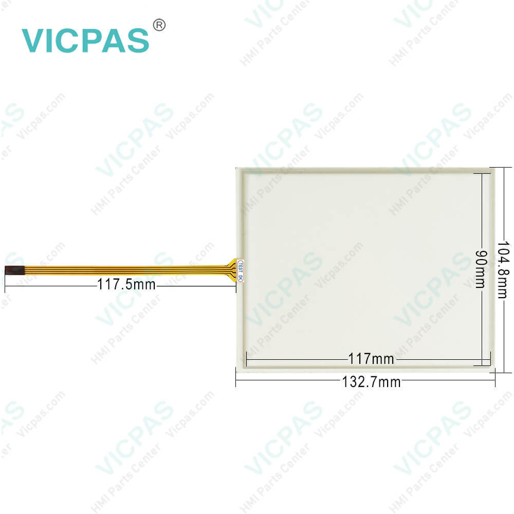 Panelview Plus 7 2711P-T6C21D8S-B Touchscreen Panel