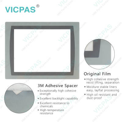 2711P-T6C21D8S Panelview Plus 7 Touch Screen Panel