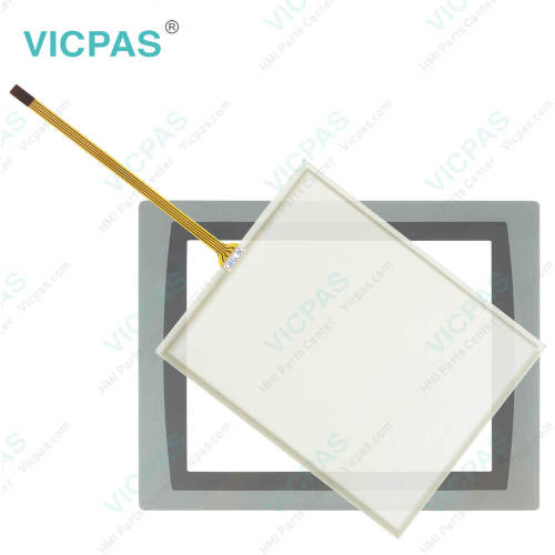 2711P-T6C22D8S-A Panelview Plus 7 Touch Screen Glass