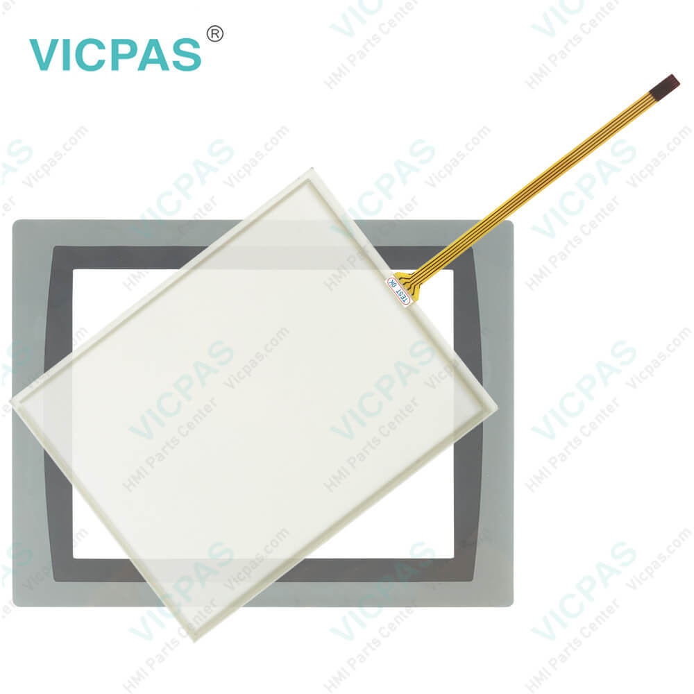 Panelview Plus 7 2711P-T6C22D8S Touch Panel Screen