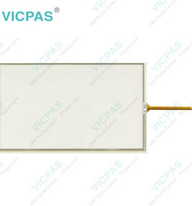 80F4-4110-89080 TR4-089F-08 Touch Screen Panel Glass