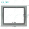 Panelview Plus 7  2711P-T10C21D8S-B Touchscreen Panel