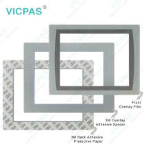 2711P-T10C21D8S Panelview Plus 7 Touch Screen Panel