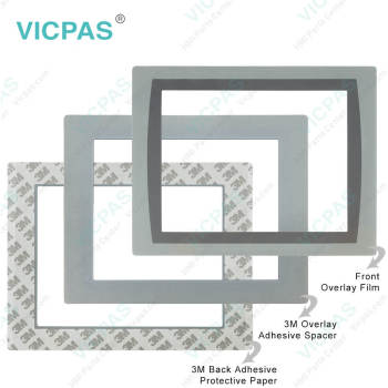 2711P-T10C21D8S Panelview Plus 7 Touch Screen Panel