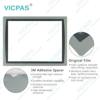 Panelview Plus 7 2711P-T15C22D8S Touch Panel Screen