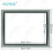 2711P-T15C21D8S-A Panelview Plus 7 Touch Screen Glass