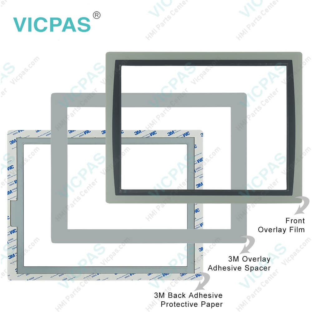 Panelview Plus 7 2711P-T15C22D8S Touch Panel Screen