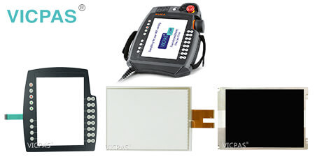 KUKA KR C5 00-291-556 SMARTPAD-2 Controller Repair