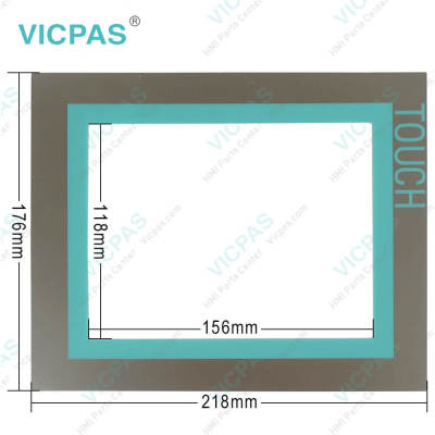 6AV6652-3MC01-1AA0 Siemen MP277 8 Touch Screen Overlay