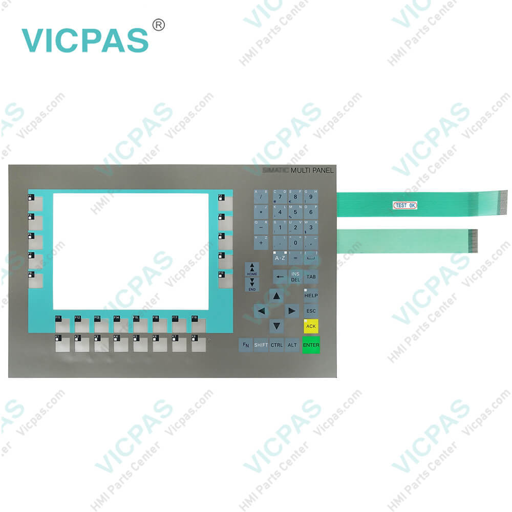 6AV6643-0DB01-1AX1 SIMATIC MP 277 8" KEY Replacement