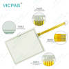 2711P-T6C20A PanelView Plus 600 Touch Screen Panel