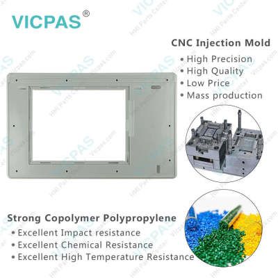 2711P-K10C15B2 Membrane Keypad Keyboard Repair
