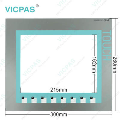 6AG1647-0AF11-4AX0 Siemens KTP1000 Basic Color PN Touch Screen