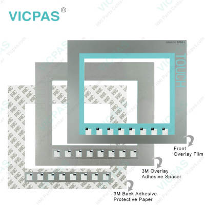 6AG1647-0AE11-4AX0 Siemens KTP1000 Basic Color DP Touch Panel