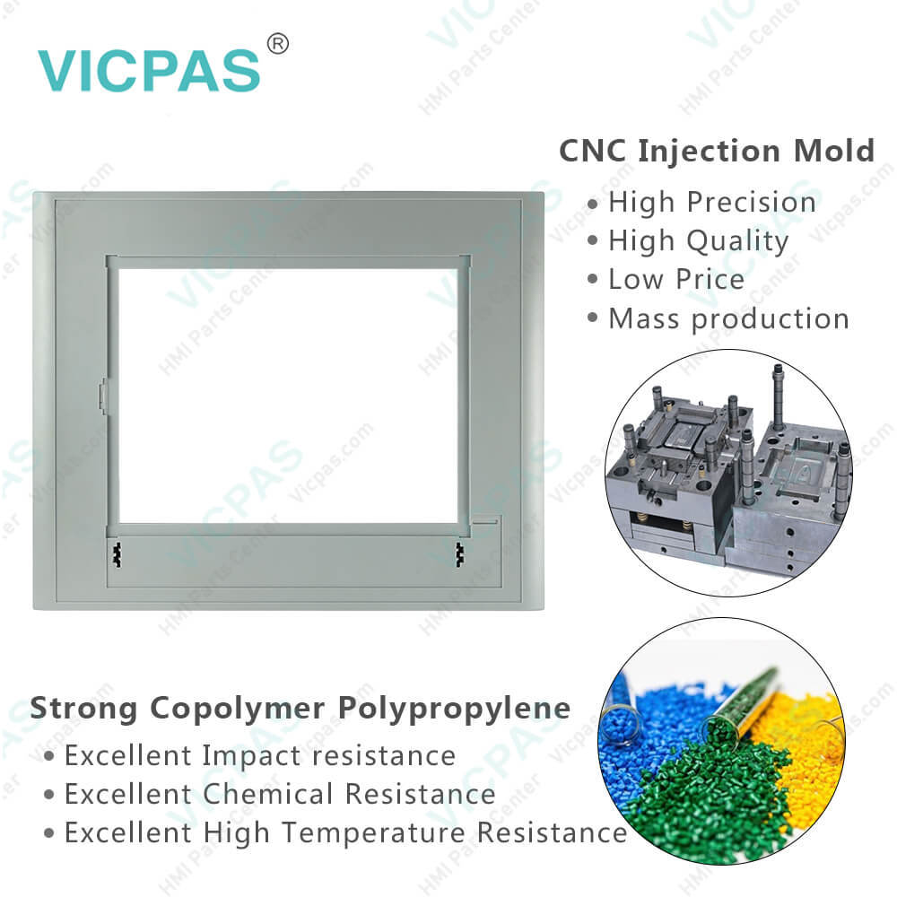 6AG1647-0AF11-4AX0 Siemens KTP1000 Basic Color PN Touch Screen