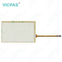 XV-102-D8-70TWR-10 Touch Panel Screen Glass