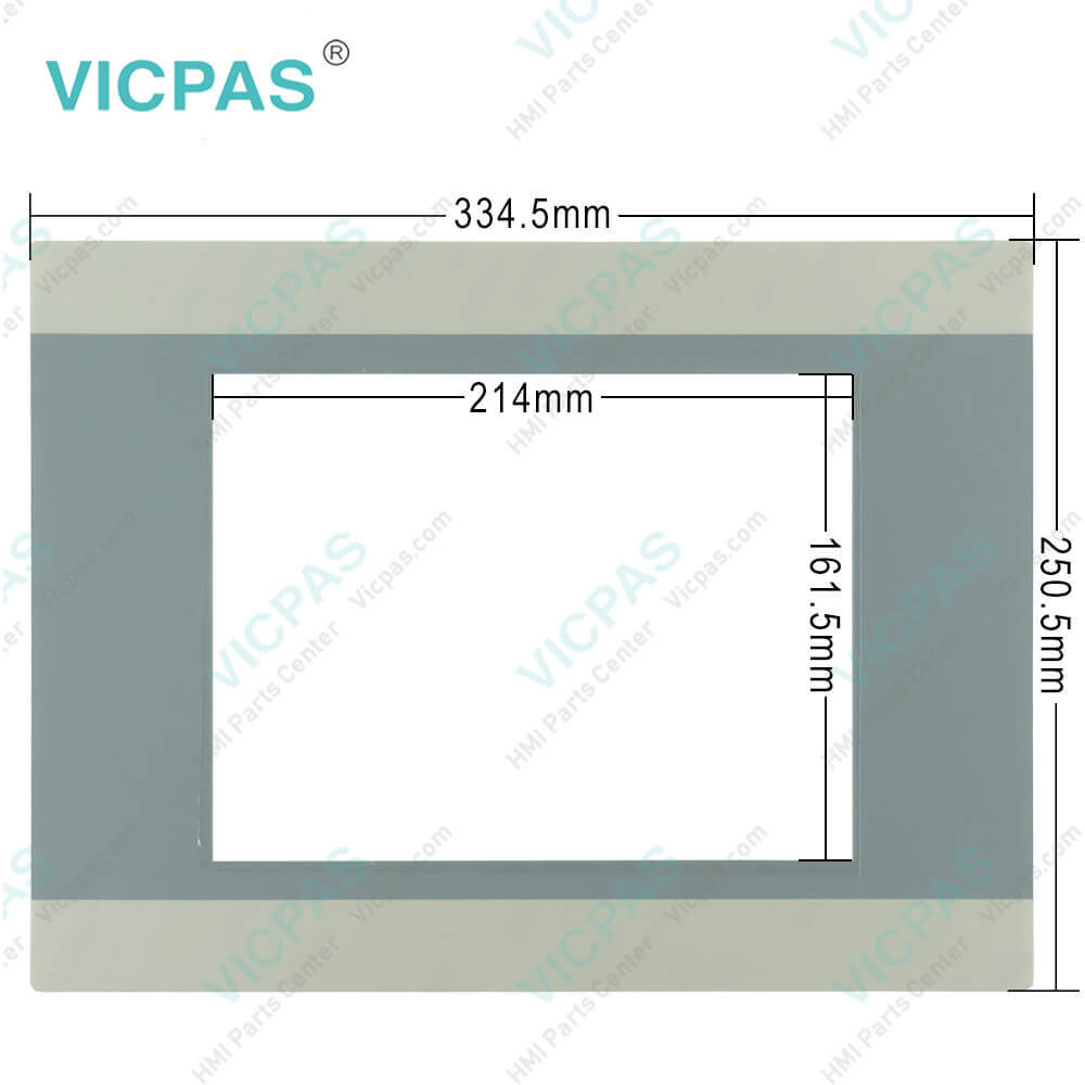 Eaton XV-152-D8-10TVR-10 150610 Touchscreen Panel