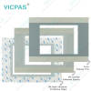 XV-152-D4-10TVR-10 150608 Eaton Touch Screen Glass Panel