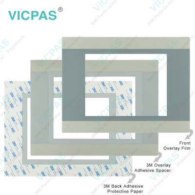 XV-152-D4-10TVR-10 150608 Eaton Touch Screen Glass Panel