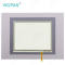 XV-152-D8-57TVRC-10 150600 Touch Panel Screen Glass