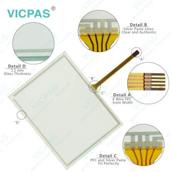 XV-230-57CNN-1-10 139951 Eaton Micro Panel Touch Screen