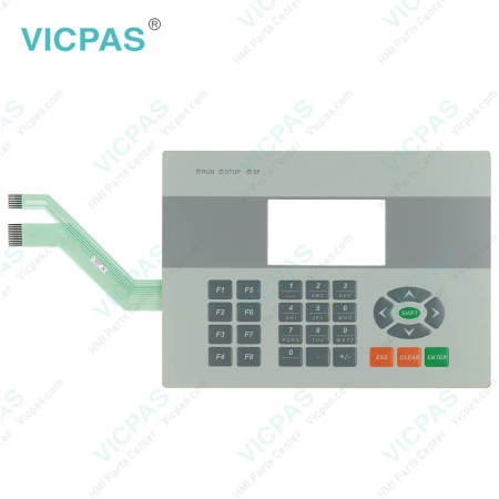 XVC-101-C192K-K82 139929 Eaton XVC100 Membrane Switch