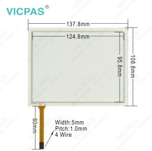 XVS-450-57MPI-1-10 139969 Touch Screen Panel Repair