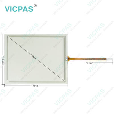 Siemens 6AV6640-0DA11-0AX0 Touch Panel K-TP178 Micro