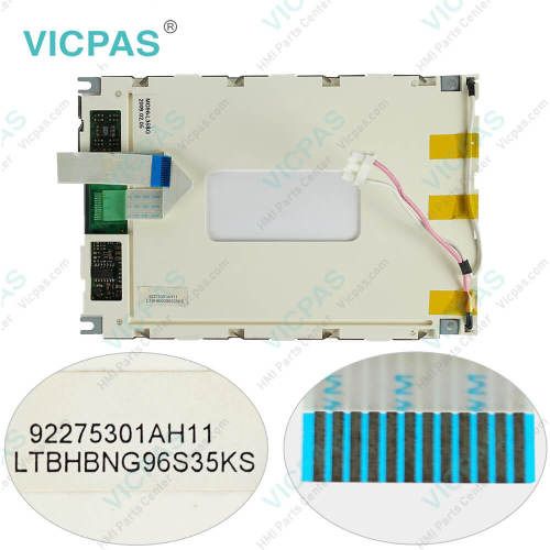 Siemens 6AV6640-0DA11-0AX0 Touch Panel K-TP178 Micro