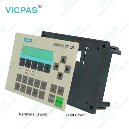 6ES7621-6SE00-0AE3 SIMATIC Siemens C7-621 Membrane Switch