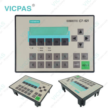 6ES7621-6BD02-0AE3 SIMATIC Siemens C7-621 Membrane Keyboard
