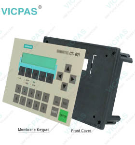 6ES7621-6BD01-0AE3 SIMATIC Siemens C7-621 Membrane Keypad