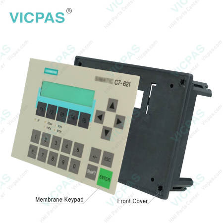 6ES7621-6BD01-0AE3 SIMATIC Siemens C7-621 Membrane Keypad
