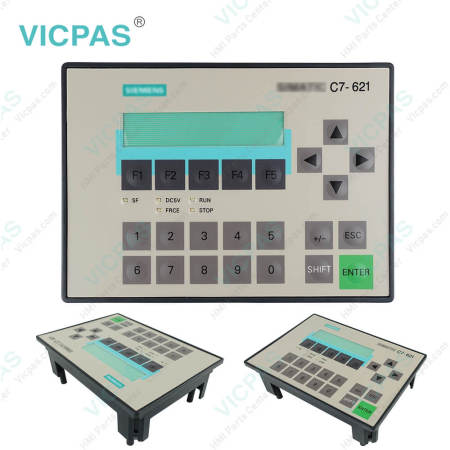6ES7621-1AD00-0AE3 SIMATIC Siemens C7-621 Membrane Keyboard