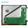 Fanuc A05B-2255-C100#JSW #JMH Touchscreen keypad base repair