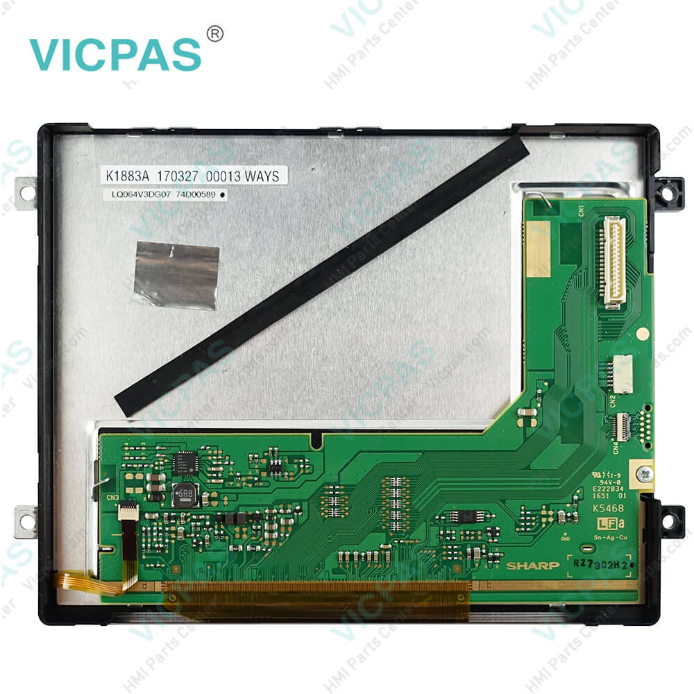 Fanuc A05B-2255-C105#EGN #ESW Teach Pendant Part Repair