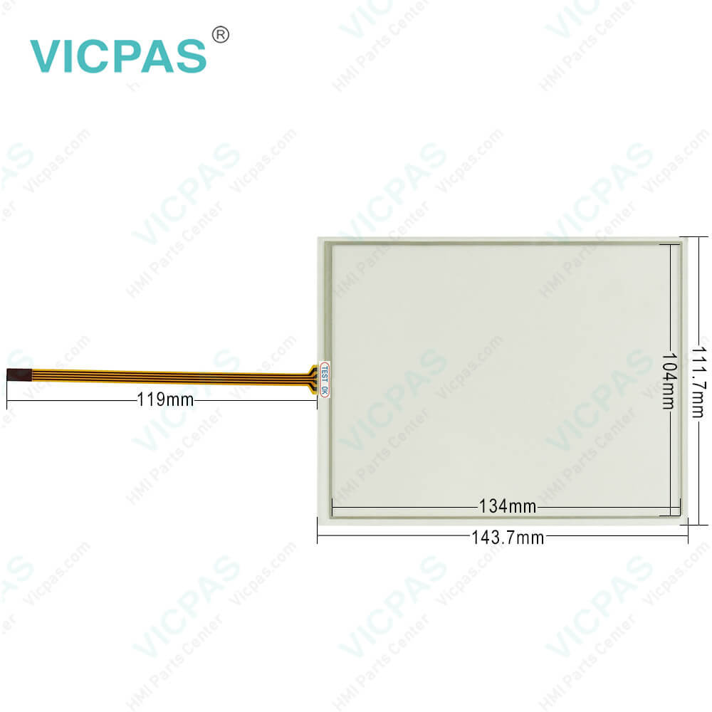 Fanuc A05B-2255-C105#JMH #JSW Teach Pendant Part Repair