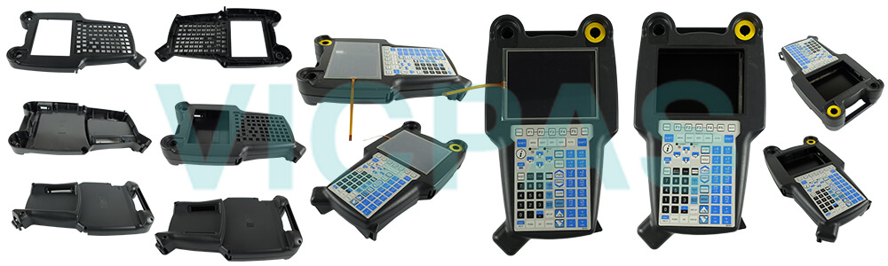 Details about   Touch Screen Panel Digitizer for Fanuc TEACH PENDANT A05B-2301-C300 NEW
