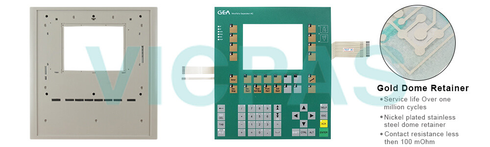 6ES7635-2SB00-0AC0 Siemens SIMATIC HMI C7-635 Touchscreen Membrane Keyboard Plastic Shell Repair Replacement 6ES7635-2SB00-0AC0 Siemens SIMATIC HMI C7-635 Touchscreen Membrane Keyboard Plastic Shell Repair Replacement